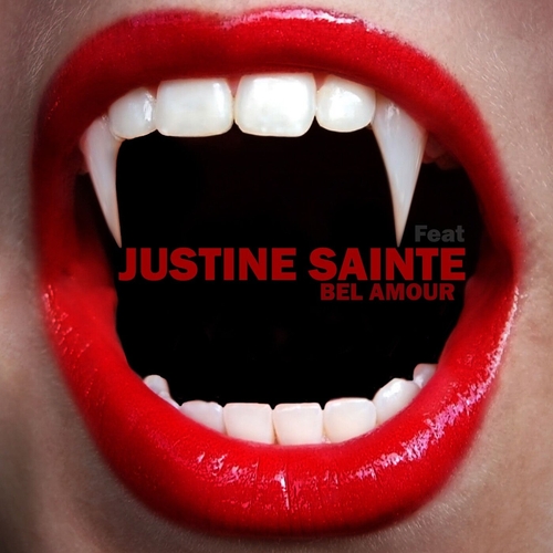 justine sainte - Bel Amour [4066218297355]